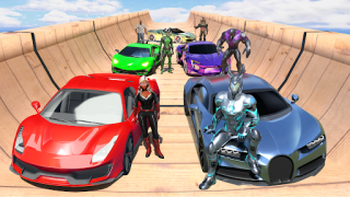 Download GT Car Stunt 3D: Car Driving Ras untuk Android tangkapan layar 6