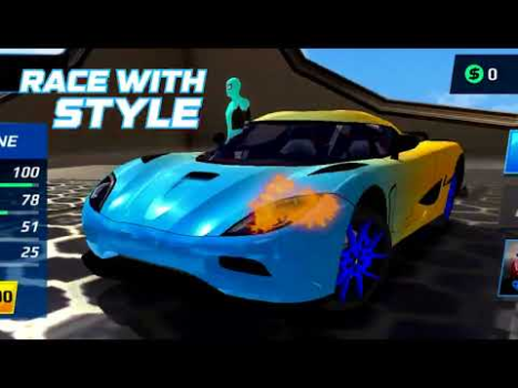 Download GT Car Stunt 3D: Car Driving Ras untuk Android tangkapan layar 8