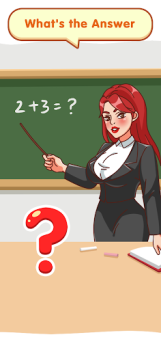 Download Tricky Test: Maid Puzzle Trivia untuk Android tangkapan layar 3