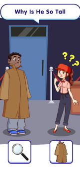 Download Tricky Test: Maid Puzzle Trivia untuk Android tangkapan layar 6