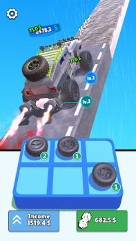 Download Car Up! Teka-teki untuk Android tangkapan layar 2