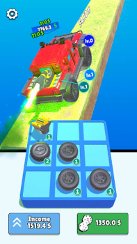 Download Car Up! Teka-teki untuk Android tangkapan layar 3