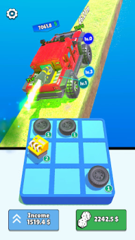 Download Car Up! Teka-teki untuk Android tangkapan layar 4
