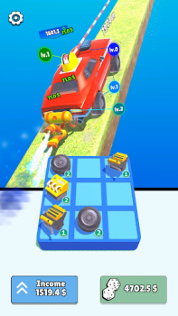Download Car Up! Teka-teki untuk Android tangkapan layar 5