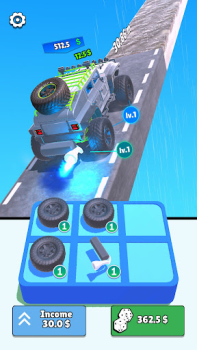 Download Car Up! Teka-teki untuk Android tangkapan layar 6