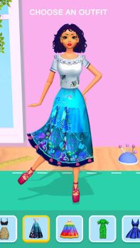 Download Doll Makeover - DIY 3D Dolly Permainan kasual untuk Android tangkapan layar 4