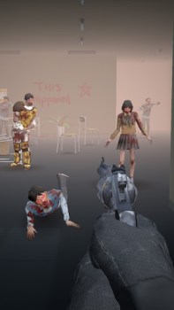Download Dead Raid — Zombie Shooter 3D Game aksi untuk Android tangkapan layar 3