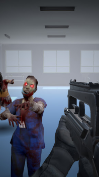 Download Dead Raid — Zombie Shooter 3D Game aksi untuk Android tangkapan layar 4