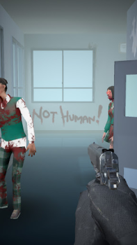 Download Dead Raid — Zombie Shooter 3D Game aksi untuk Android tangkapan layar 5