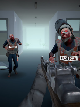 Download Dead Raid — Zombie Shooter 3D Game aksi untuk Android tangkapan layar 6