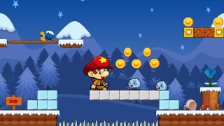 Download Bob's World - Super Bob Run Petualangan untuk Android tangkapan layar 2
