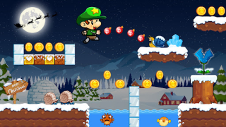 Download Bob's World - Super Bob Run Petualangan untuk Android tangkapan layar 3