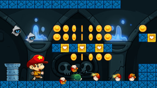 Download Bob's World - Super Bob Run Petualangan untuk Android tangkapan layar 4