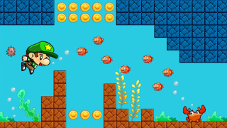 Download Bob's World - Super Bob Run Petualangan untuk Android tangkapan layar 5