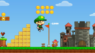Download Bob's World - Super Bob Run Petualangan untuk Android tangkapan layar 7