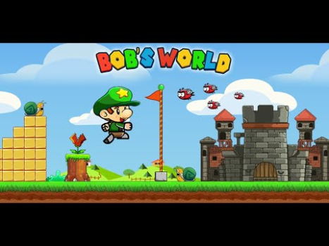 Download Bob's World - Super Bob Run Petualangan untuk Android tangkapan layar 8