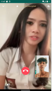 Download Video Call Cewek Sma Hiburan untuk Android tangkapan layar 4