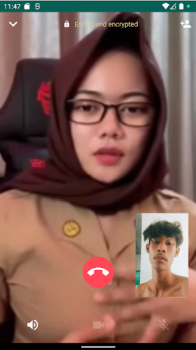 Download Video Call Cewek Sma Hiburan untuk Android tangkapan layar 5