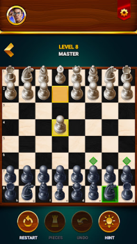 Download Chess - Offline Board Game Permainan meja untuk Android tangkapan layar 4