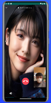 Download Video Call Cewek Jepang Cantik Hiburan untuk Android tangkapan layar 5
