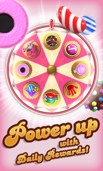 Download Candy Crush Saga Permainan kasual untuk Android tangkapan layar 4