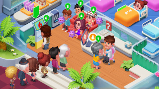 Download Happy Hospital™: ASMR Game Simulator untuk Android tangkapan layar 2