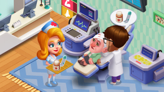 Download Happy Hospital™: ASMR Game Simulator untuk Android tangkapan layar 3