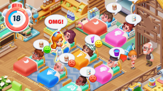 Download Happy Hospital™: ASMR Game Simulator untuk Android tangkapan layar 4