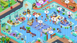 Download Happy Hospital™: ASMR Game Simulator untuk Android tangkapan layar 5