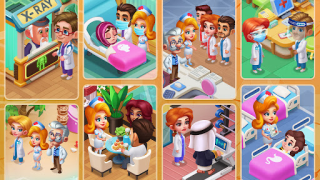 Download Happy Hospital™: ASMR Game Simulator untuk Android tangkapan layar 7