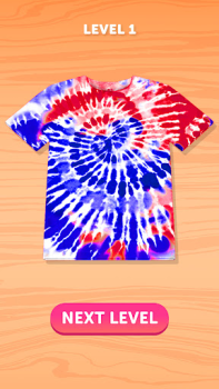Download Tie Dye Simulator untuk Android tangkapan layar 3
