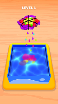 Download Tie Dye Simulator untuk Android tangkapan layar 4