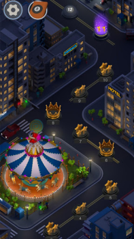 Download Shooting Ball Game olahraga untuk Android tangkapan layar 6