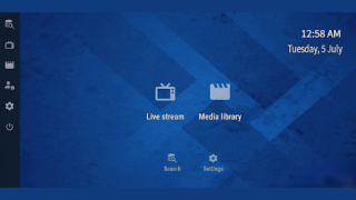 Download Z TV Hiburan untuk Android tangkapan layar 5