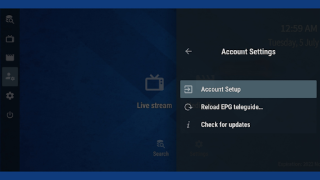 Download Z TV Hiburan untuk Android tangkapan layar 6