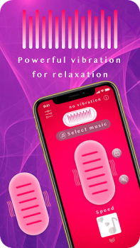 Download Vibrator- Strong Vibration App Hiburan untuk Android tangkapan layar 7