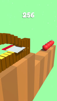 Download Flying Cut Arkade untuk Android tangkapan layar 2