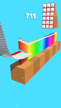 Download Flying Cut Arkade untuk Android tangkapan layar 3