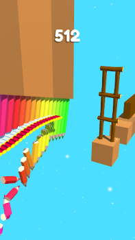 Download Flying Cut Arkade untuk Android tangkapan layar 7