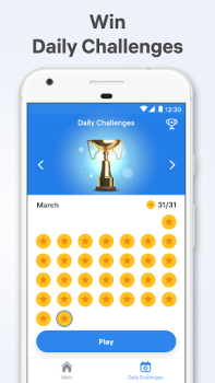Download Logic Puzzles - Brain Riddles Teka-teki untuk Android tangkapan layar 3