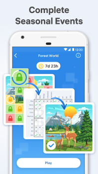 Download Logic Puzzles - Brain Riddles Teka-teki untuk Android tangkapan layar 4