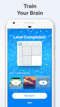 Download Logic Puzzles - Brain Riddles Teka-teki untuk Android tangkapan layar 7