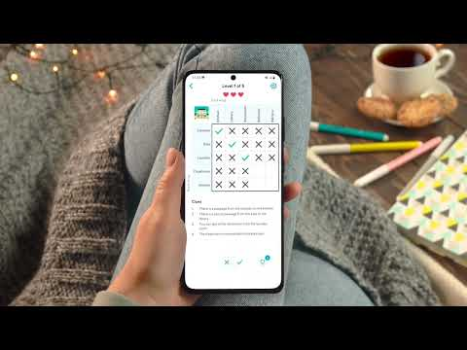 Download Logic Puzzles - Brain Riddles Teka-teki untuk Android tangkapan layar 8