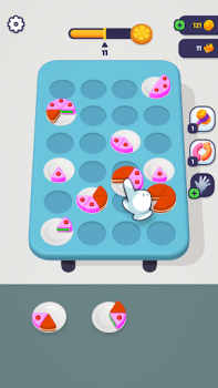 Download Cake Sort Puzzle 3D Teka-teki untuk Android tangkapan layar 2