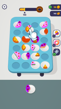 Download Cake Sort Puzzle 3D Teka-teki untuk Android tangkapan layar 4
