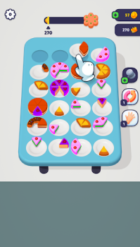 Download Cake Sort Puzzle 3D Teka-teki untuk Android tangkapan layar 6