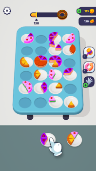 Download Cake Sort Puzzle 3D Teka-teki untuk Android tangkapan layar 7