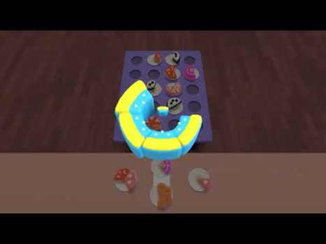 Download Cake Sort Puzzle 3D Teka-teki untuk Android tangkapan layar 8