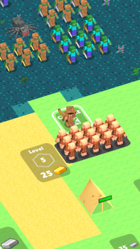 Download Craft Commander – Mine & Build Game aksi untuk Android tangkapan layar 4