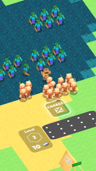 Download Craft Commander – Mine & Build Game aksi untuk Android tangkapan layar 7